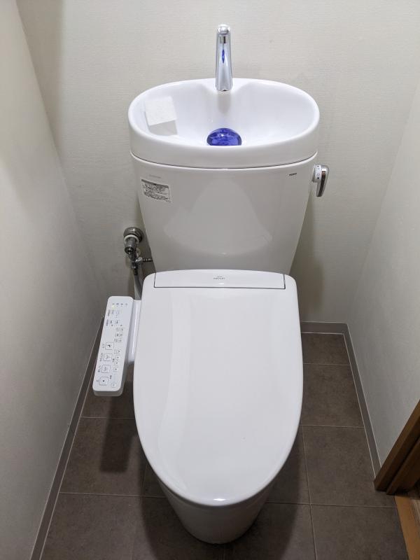工事費込み】ウォシュレット SS1｜TOTO｜TCF6624