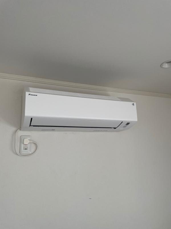 ダイキン ルームエアコン Eシリーズ│8畳│S255ATES-W(F255ATES-W+R255AES)