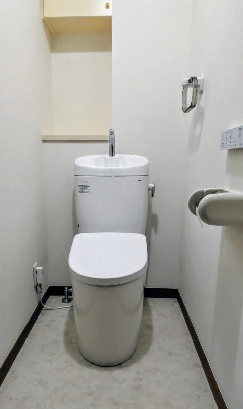 工事費込み】ウォシュレット アプリコットF1｜TOTO｜TCF4714