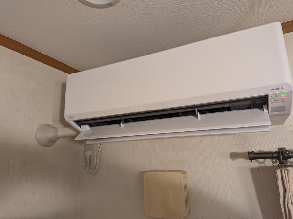 エアコン nocria（ノクリア） 製品情報 トップページ ｜ ゼネラル 
