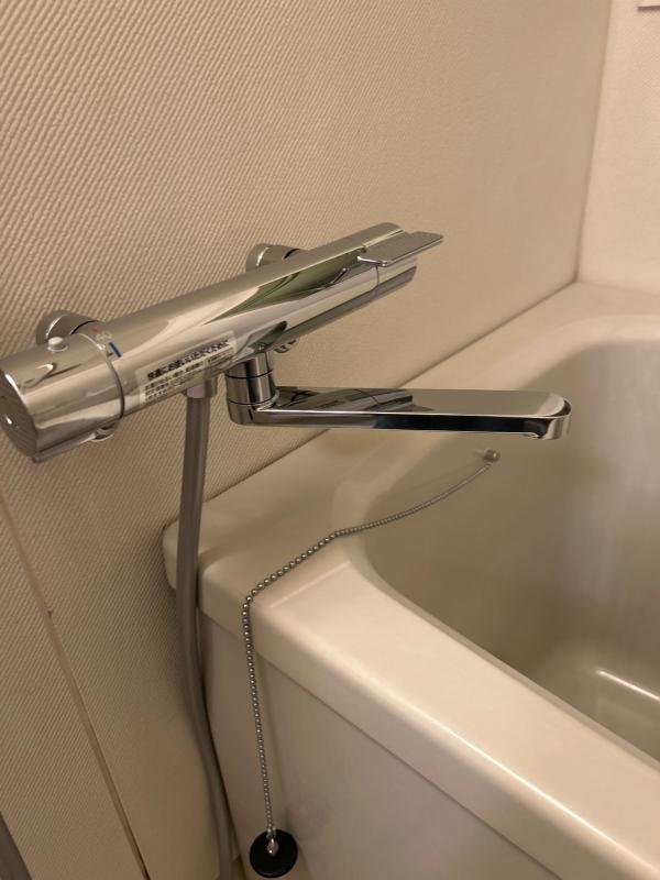 工事費込み】TOTO 浴室用水栓『GG』 水道蛇口｜TBV03401J1