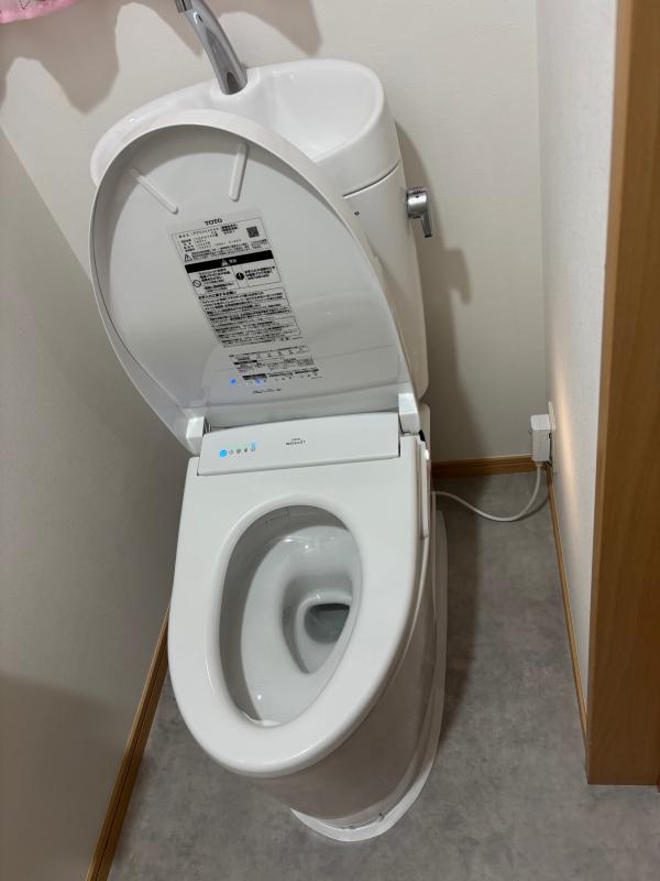 工事費込み】ウォシュレット アプリコットF4A｜TOTO｜TCF4744A