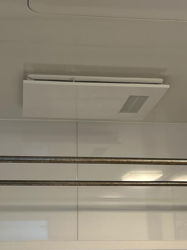 工事費込み】天井埋込み型浴室換気暖房乾燥機 200V 1室換気｜三菱電機