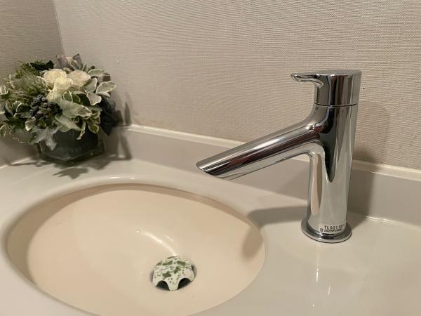 工事費込み】TOTO 洗面用立水栓 水道蛇口｜TLS01101J