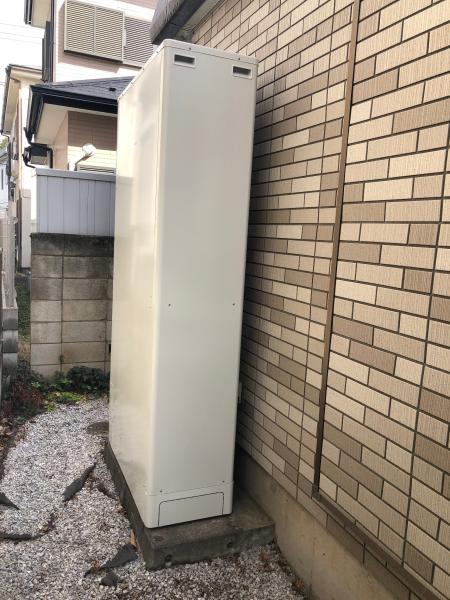 工事費込み】コロナエコキュート｜フルオート｜薄型｜高圧力パワフル