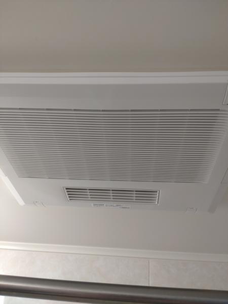 工事費込み】天井埋込み型浴室換気暖房乾燥機 100V 3室換気｜高須産業