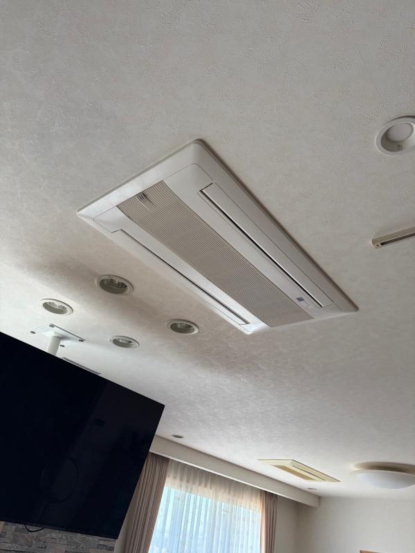 ダイキン(DAIKIN) 天井埋め込みエアコン交換｜最大64％OFF