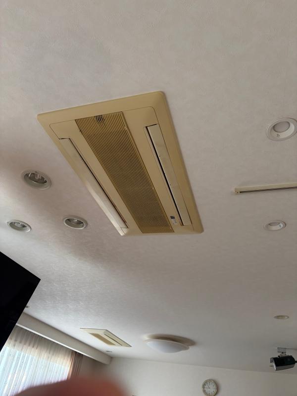 ダイキン(DAIKIN) 天井埋め込みエアコン交換｜最大64％OFF