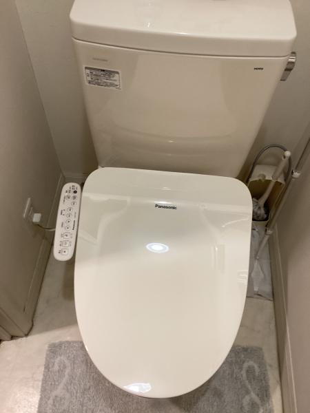 ☆工事費込み☆新品 パナソニック ウォシュレットタイプ便座の交換 本体・廃棄含む 基本取付工事費込み！】パナソニック 温水洗浄便座 CH951SPF