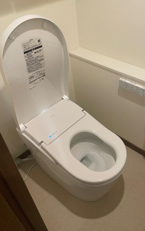 工事費込み】CES9820｜ネオレストLS2 床排水 トイレ・便器｜TOTO