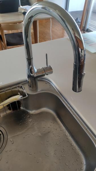 工事費込み】KVK キッチン用水栓 水道蛇口｜KM6061ECHS