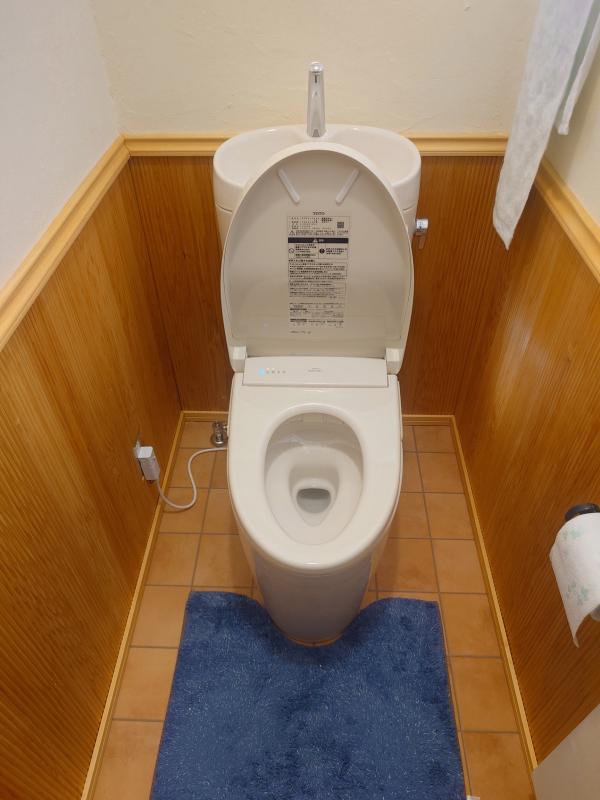 工事費込み】ウォシュレット アプリコットF4A｜TOTO｜TCF4744A