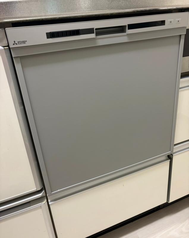 新品】三菱 ビルドイン食洗機 EW-45R3ST 新品】三菱 ビルドイン食洗機
