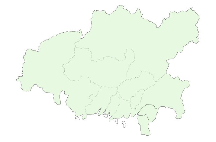 広島県広島市の給湯器交換対応エリア