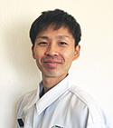 角野 裕介|工事担当|交換できるくん