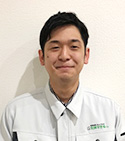 悠斗|工事担当|交換できるくん