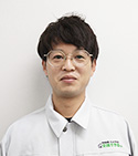 尾上 明希|工事担当|交換できるくん
