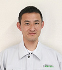 俊和|工事担当|交換できるくん