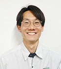 安田 佳弘｜工事担当｜交換できるくん