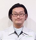 喜一|工事担当|交換できるくん