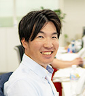 奈良県奈良市お客様担当 杉本