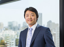 代表取締役 栗原 将