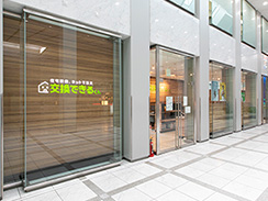 大阪ショールーム