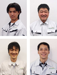 自社施工スタッフ