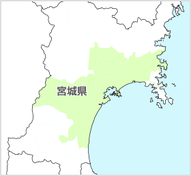 東北施工エリア
