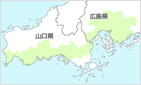 中国施工エリア
