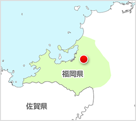 福岡施工エリア
