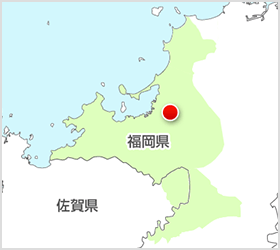 福岡施工エリア
