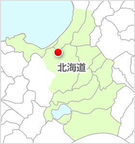 北海道施工エリア