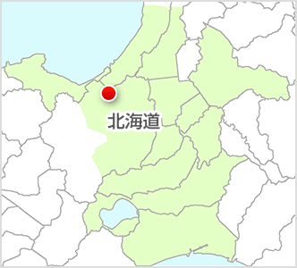 北海道施工エリア