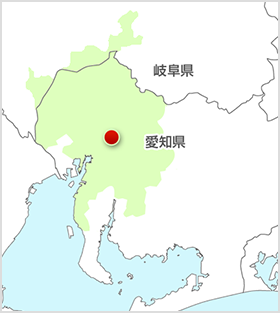 名古屋施工エリア