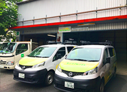 江戸川商品センター/東京東工事部