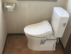 トイレの交換 福岡県福岡市
