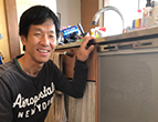 食洗機のリフォーム 愛知県尾張旭市