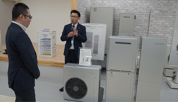 ―コロナ製品が選ばれる理由は