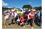 宮ヶ瀬湖24時間リレーマラソン