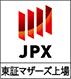 東証マザーズ上場
