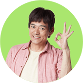 華丸さんgood