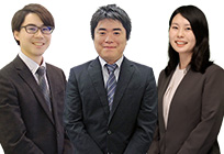 お客様担当