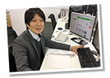 当社の専門スタッフ