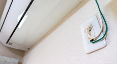 エアコンの取り付け工事費｜交換・新規取り付け｜交換できるくん
