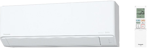 Panasonic2021年モデル14畳用基本取り付け費込み取り外し料金込み‼️ パナソニック（Panasonic）のエアコン取付が工事費込みで安い！