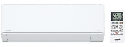 パナソニック ルームエアコン「エオリア」Fシリーズ│6畳│CS