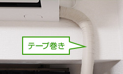 エアコンの取り付け工事費｜交換・新規取り付け｜交換できるくん