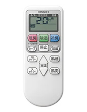 日立ルームエアコン「白くまくん」AJシリーズ｜14畳用｜RAS-AJ40R-W