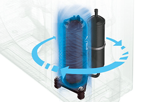 パナソニックルームエアコン「エオリア」HXシリーズ│14畳用│CS